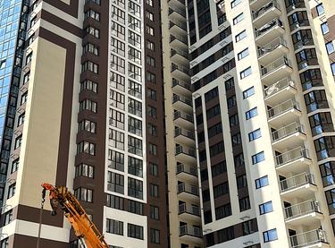 Статус будівництва ЖК Удобний Будинок (Секція 1)