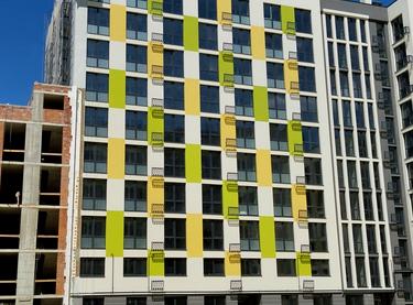 Статус будівництва ЖК Софіївка Будинок 2