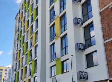 Статус будівництва ЖК Софіївка Будинок 9