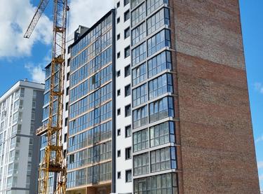 Статус строительства ЖК Your Home Дом 1