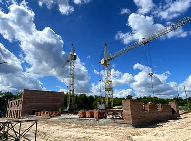 Статус будівництва ЖК Династія Будинок 3