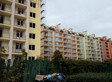 Статус будівництва ЖК Казка Будинок 6