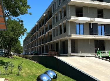 Статус строительства OZONE Дом