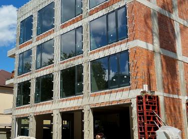 Статус строительства ул. Героев Крут, 13 Дом