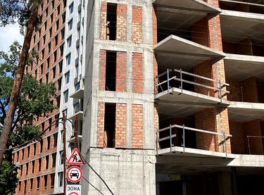 Статус будівництва ЖК Chalet Будинок (Секція 1, Секція 2)