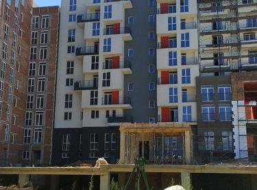 Статус будівництва ЖК Comfort Hall Будинок 1