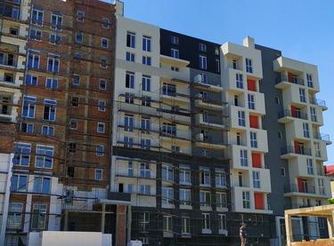 Статус будівництва ЖК Comfort Hall Будинок 3