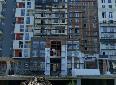 Статус будівництва ЖК Comfort Hall Будинок 2