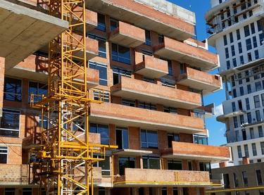 Статус строительства ЖК Five Address Дом 2