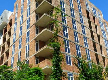 Статус будівництва ЖК Comfort Hall Будинок 4