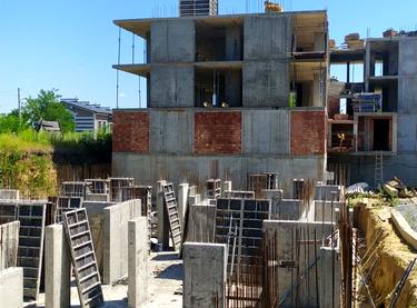 Статус будівництва ЖК Comfort Hall Будинок 7