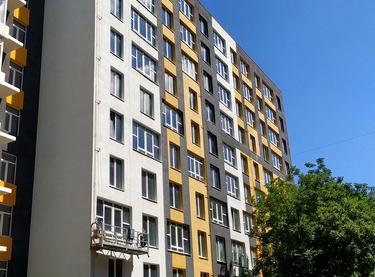 Статус строительства ЖК Comfort City Дом (Секция 4)