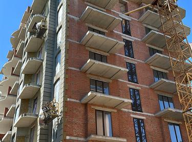 Статус будівництва Французький бульвар, 29б Будинок