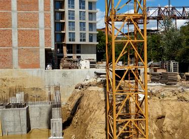 Статус будівництва ЖК Бузковий 2 Будинок