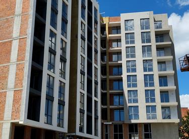 Статус строительства ЖК Бузковий Дом