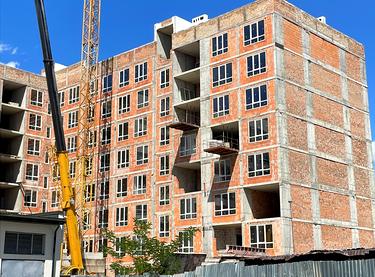 Статус будівництва ЖК Royal Park Будинок 2