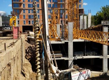 Статус будівництва ЖК N69 Residents Будинок 3