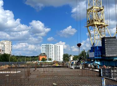 Статус будівництва ЖК Сонячний Будинок