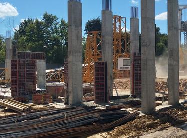 Статус будівництва ЖК N69 Residents Будинок 2