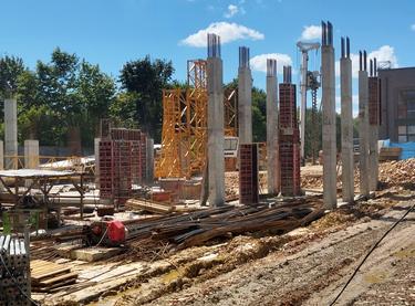 Статус будівництва ЖК N69 Residents Будинок 2