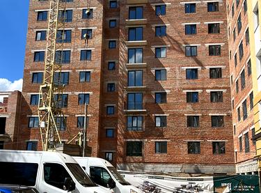 Статус будівництва ЖК Урожайний Будинок 1 (Секція 1, Секція 2)