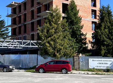 Статус будівництва вул. Небесної Сотні, 30 Будинок