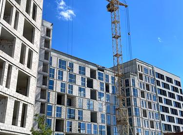 Статус будівництва ЖК Містечко Підзамче ЖК Вежа (будинок 2)