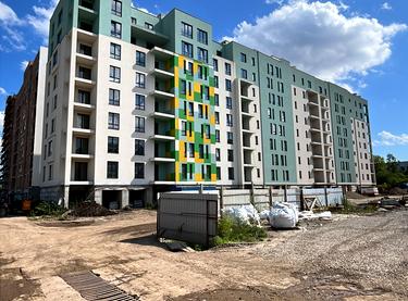Статус строительства ЖК Квартал Краковский Дом 4