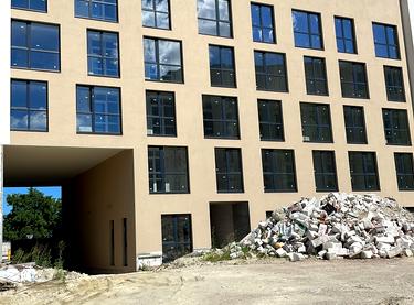 Статус будівництва ЖК Містечко Підзамче ЖК Брама (будинок 1) (Секція А5, Секція А6, Секція А7, ...)