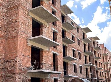 Статус будівництва ЖК WAWEL Будинок 7