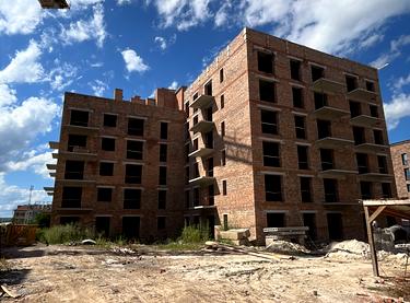 Статус будівництва ЖК WAWEL Будинок 5