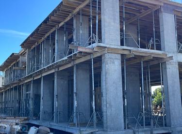 Статус будівництва ЖК Father Будинок 4