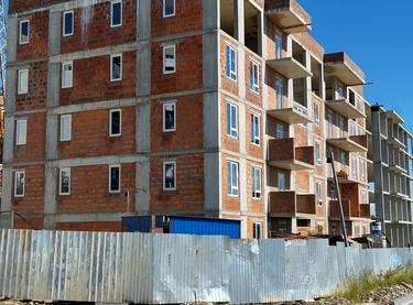 Статус строительства ЖК Этно Дом Дом 3