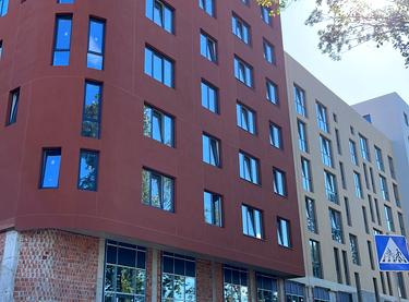 Статус строительства ЖК City House Дом 1 (Секция 3, Секция 4, Секция 5, ...)