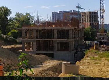 Статус будівництва ЖК Chicago Будинок