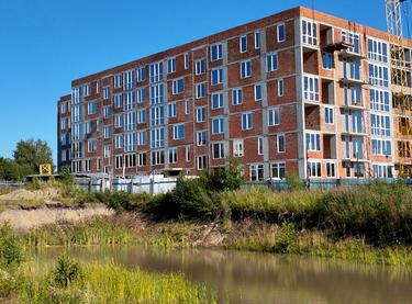 Статус строительства ЖК Этно Дом Дом 5