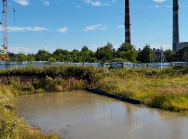 Статус строительства ЖК Этно Дом Дом 4