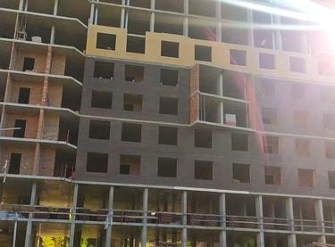 Статус будівництва ЖК Акварелі Проспекту Будинок (Секція 4, Секція 5, Секція 6)