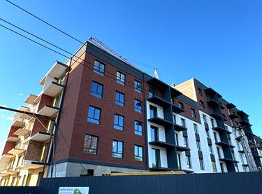 Статус будівництва ЖК Burgundia 3 Будинок 1