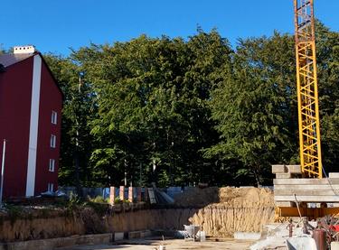 Статус строительства ЖК Kaiser Forest Lviv Дом