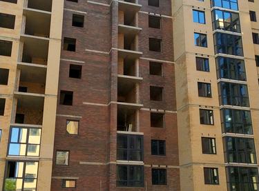 Статус строительства ЖК Vodogray UN1T Дом 2 (Секция 3)