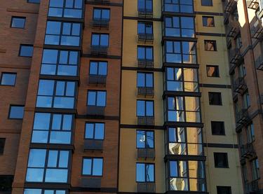 Статус строительства ЖК Vodogray UN1T Дом 1