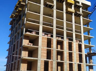 Статус строительства ЖК Vodogray UN1T Дом 4