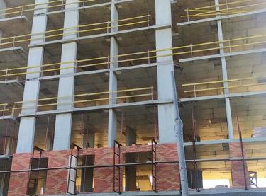 Статус будівництва ЖК GREENLAND Будинок (Секція 1, Секція 2, Секція 3, ...)