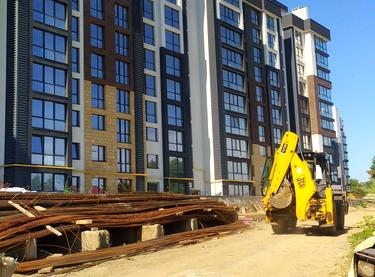 Статус будівництва ЖК Deluxe House Будинок