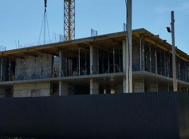 Статус строительства ЖК Nova City Дом (Секция 1, Секция 2, Секция 3)