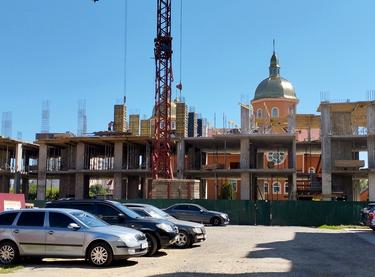 Статус будівництва ЖК Home Будинок