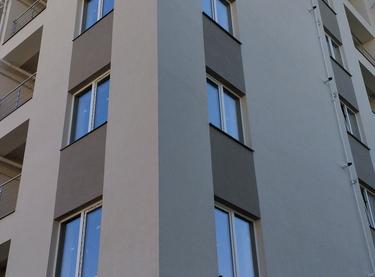 Статус будівництва вул. Богомольця, 19 Будинок 1 (Секція 3)