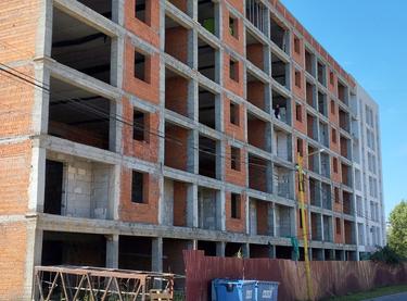 Статус будівництва вул. Богомольця, 19 Будинок 1 (Секція 1)