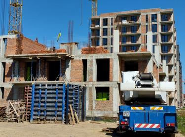 Статус будівництва ЖК West Towers Будинок 6